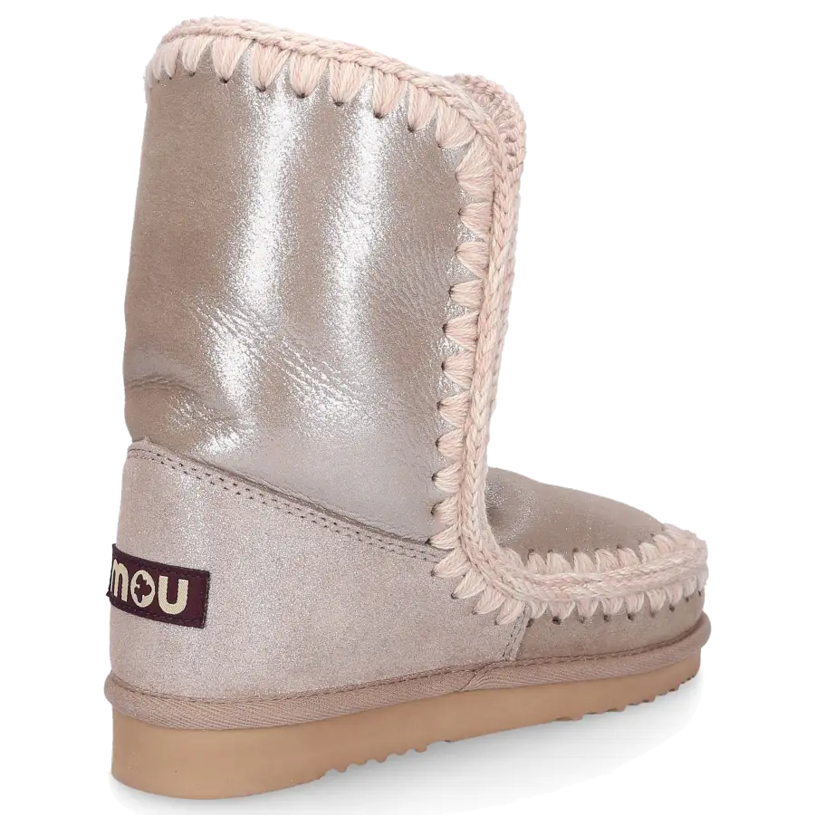 MOU - Snowboots ESKIMO 24 gefüttert - beige