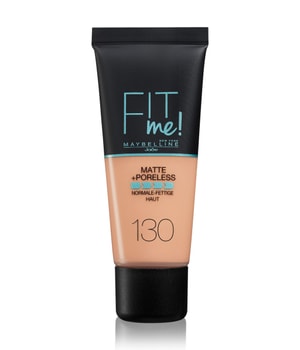 Maybelline Fit Me Matt+Poreless Flüssige Foundation-30 ml