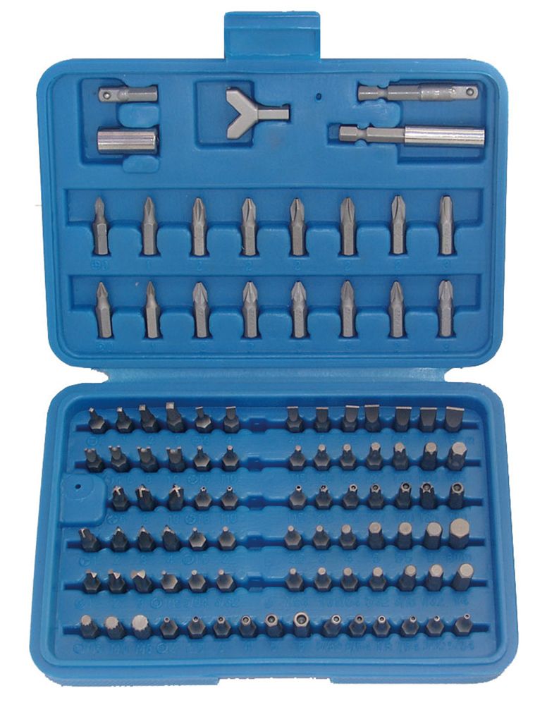 BGS technic Sicherheits-Bit-Satz 100-teilig kaufen | Bike-Discount