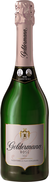 Geldermann Rosé sec