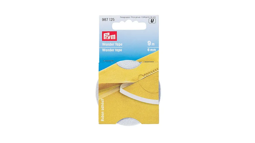 Prym Wonder Tape 9 m