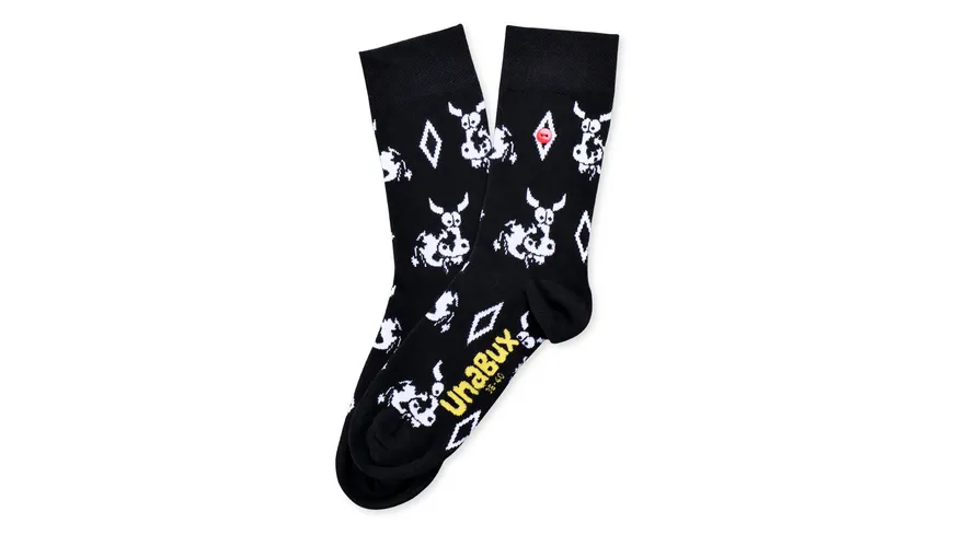 Unabux Unisex Socken Bruno Bruno