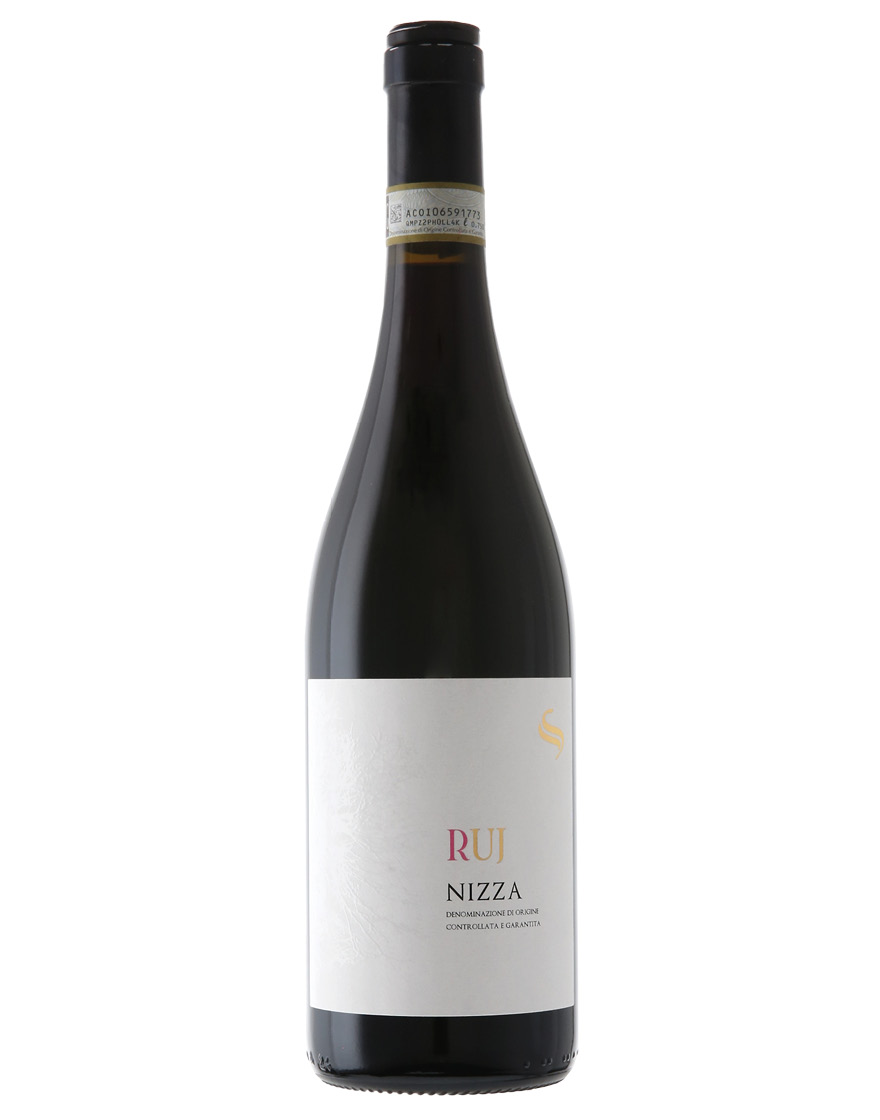 Nizza DOCG Barbera Ruj 2022 San Silvestro 0,75 ℓ