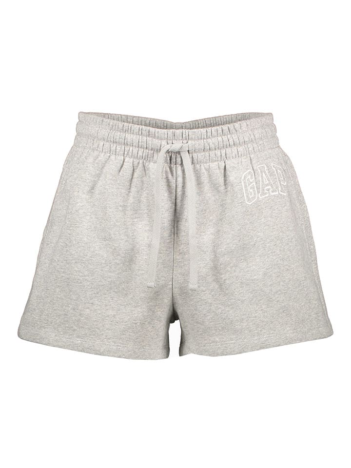 GAP Sweatshorts in Grau günstig kaufen