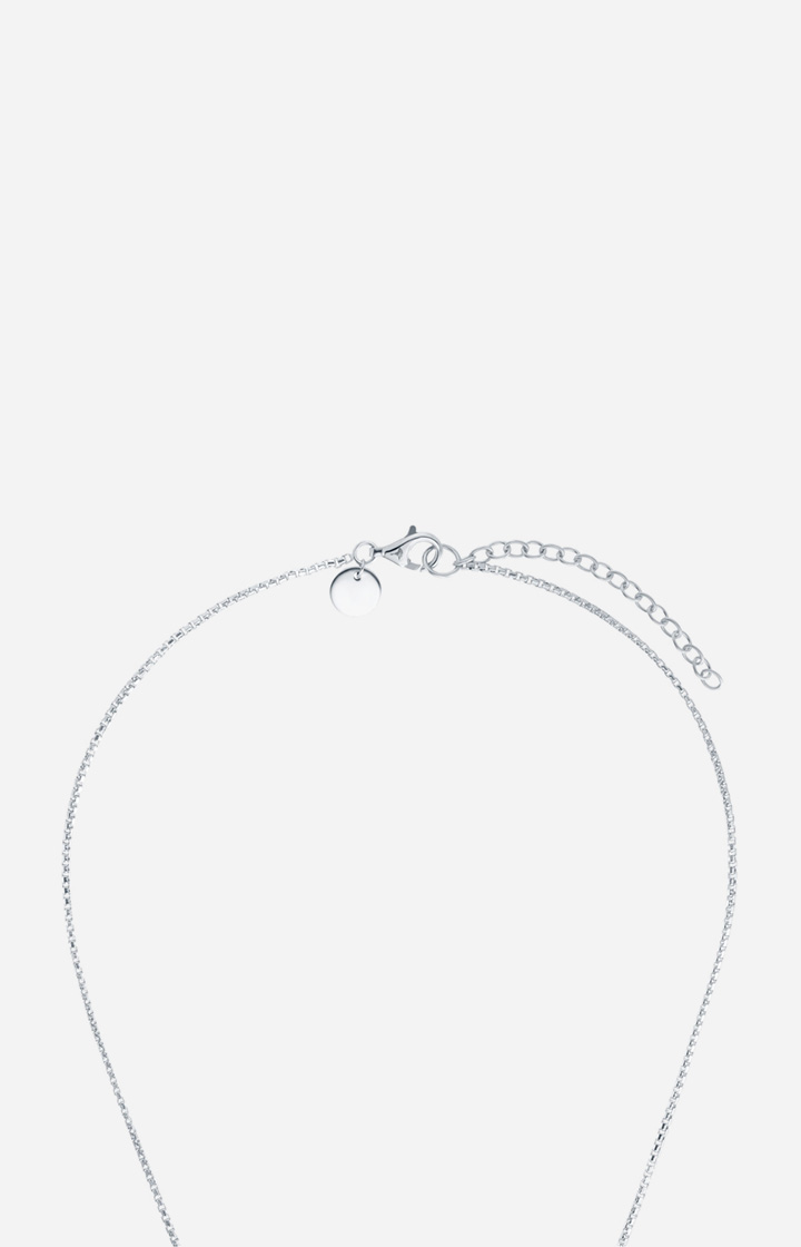 Halskette in Silber