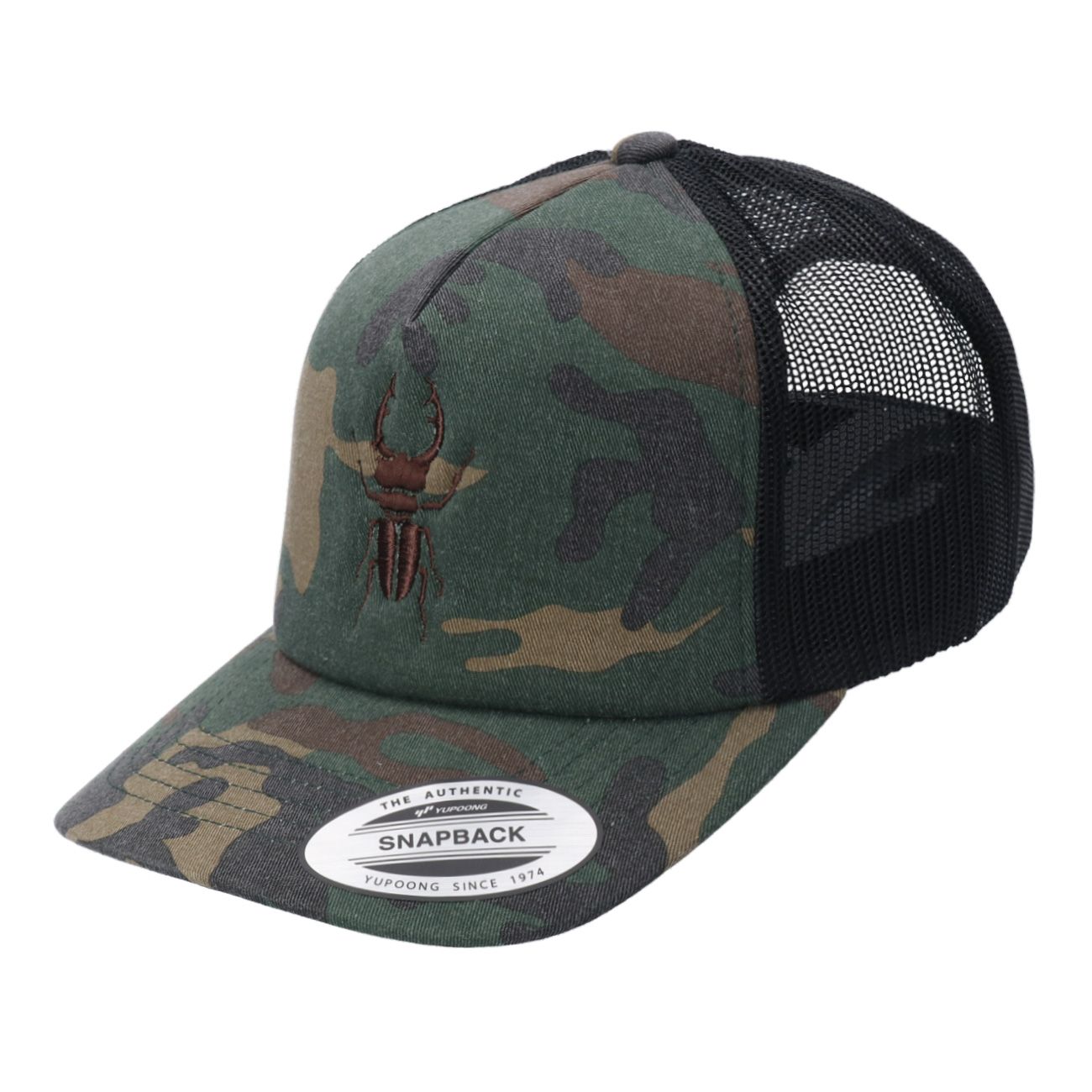 Statement Trucker Cap
