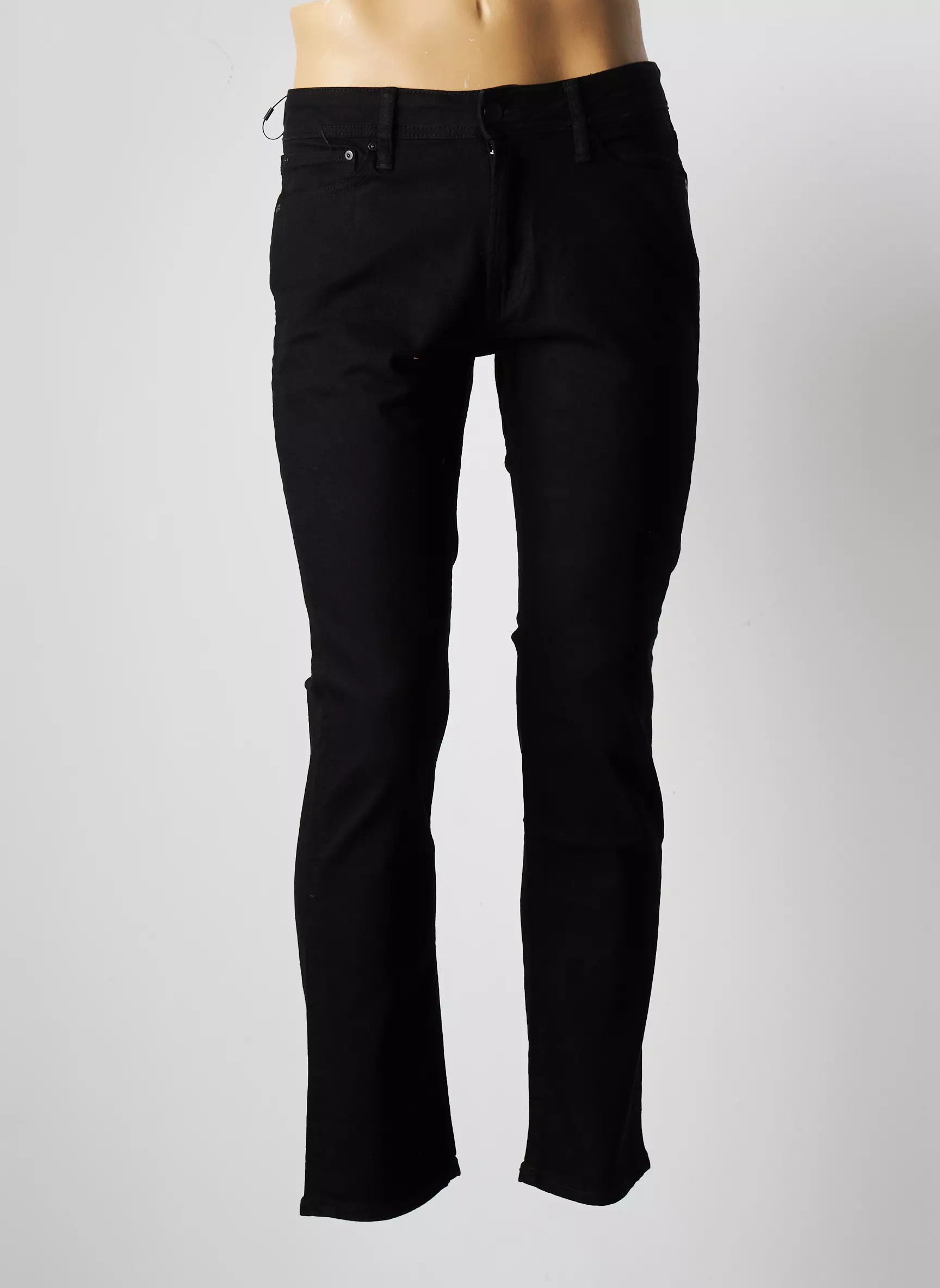 Produkt Pantalons Slim Homme couleur noir