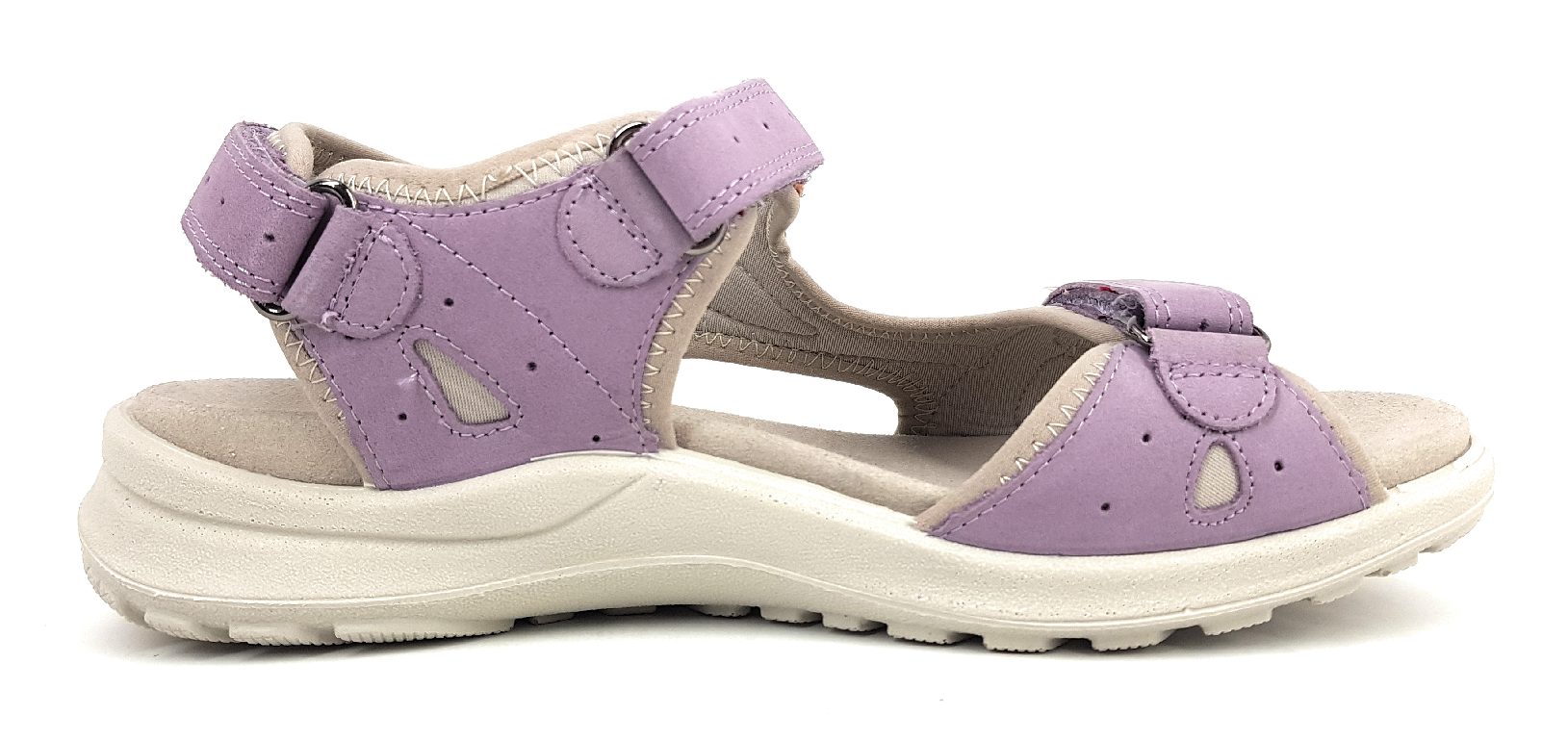 Legero Siris 2-000732-8530 Mehrfarbig 8530 Misty Lilac