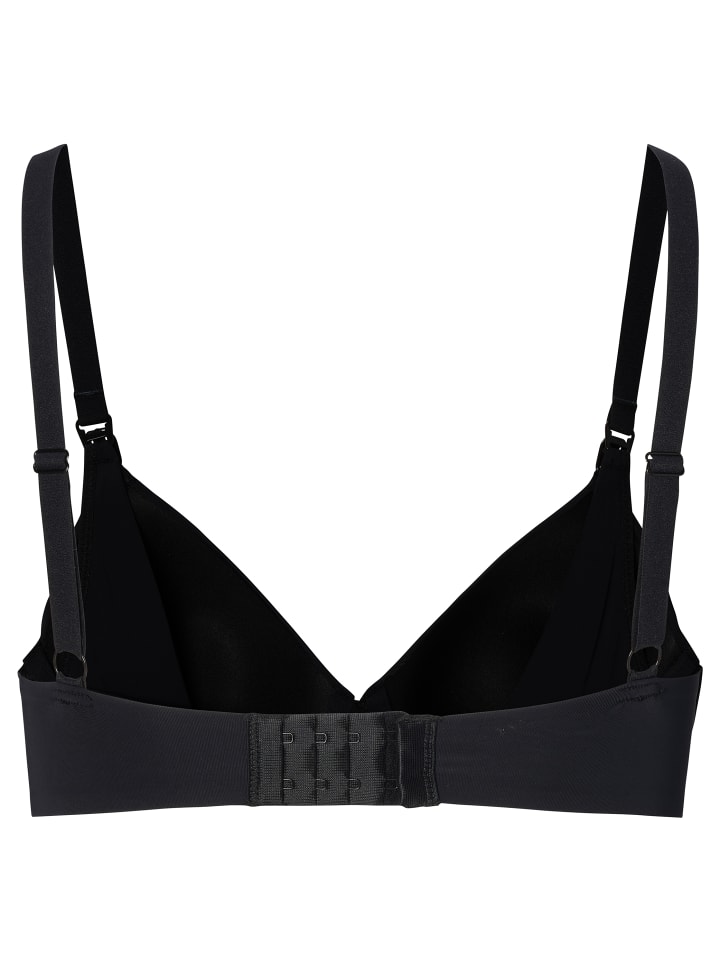 Noppies Gepolsterter Still-Bh Honolulu in Black günstig kaufen
