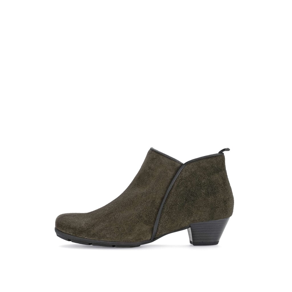 Gabor fashion Ankle Boot grün