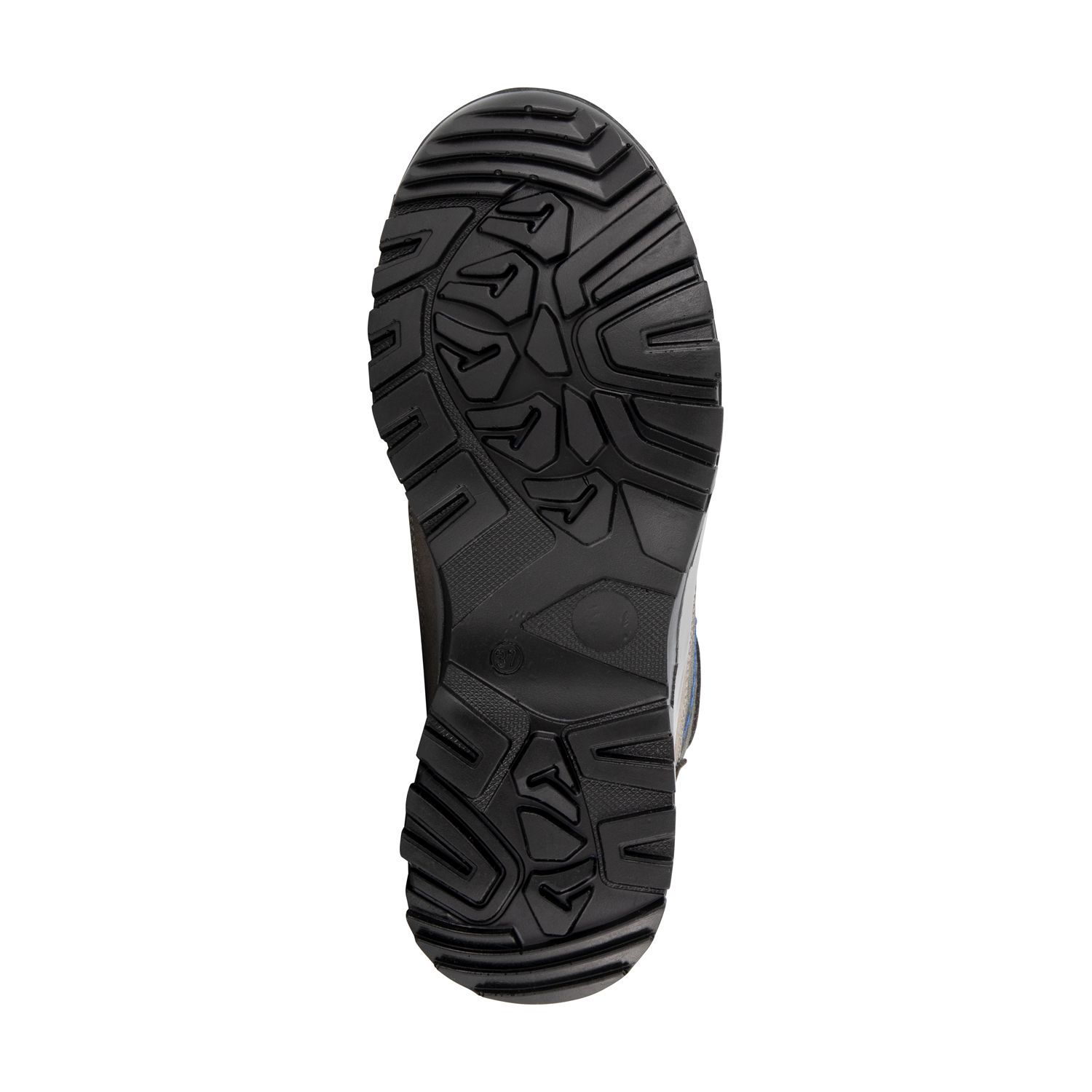 Travelin' Svendborg Low graue Damen Wanderschuhe