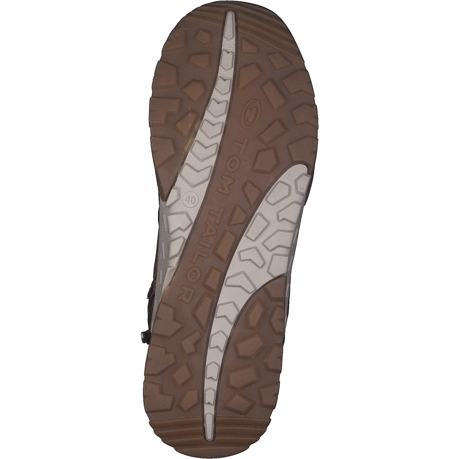 Tom Tailor 6370390, Winterstiefel, Kinder, Braun