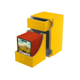 Gamegenic - Watchtower 100+ Convertible - Yellow