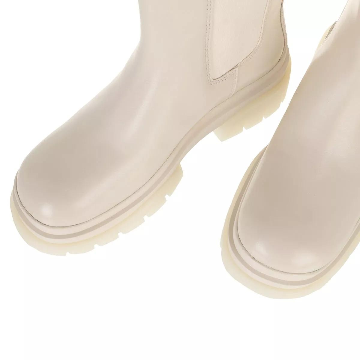 ASH Stiefeletten weiss Chelsea Boot