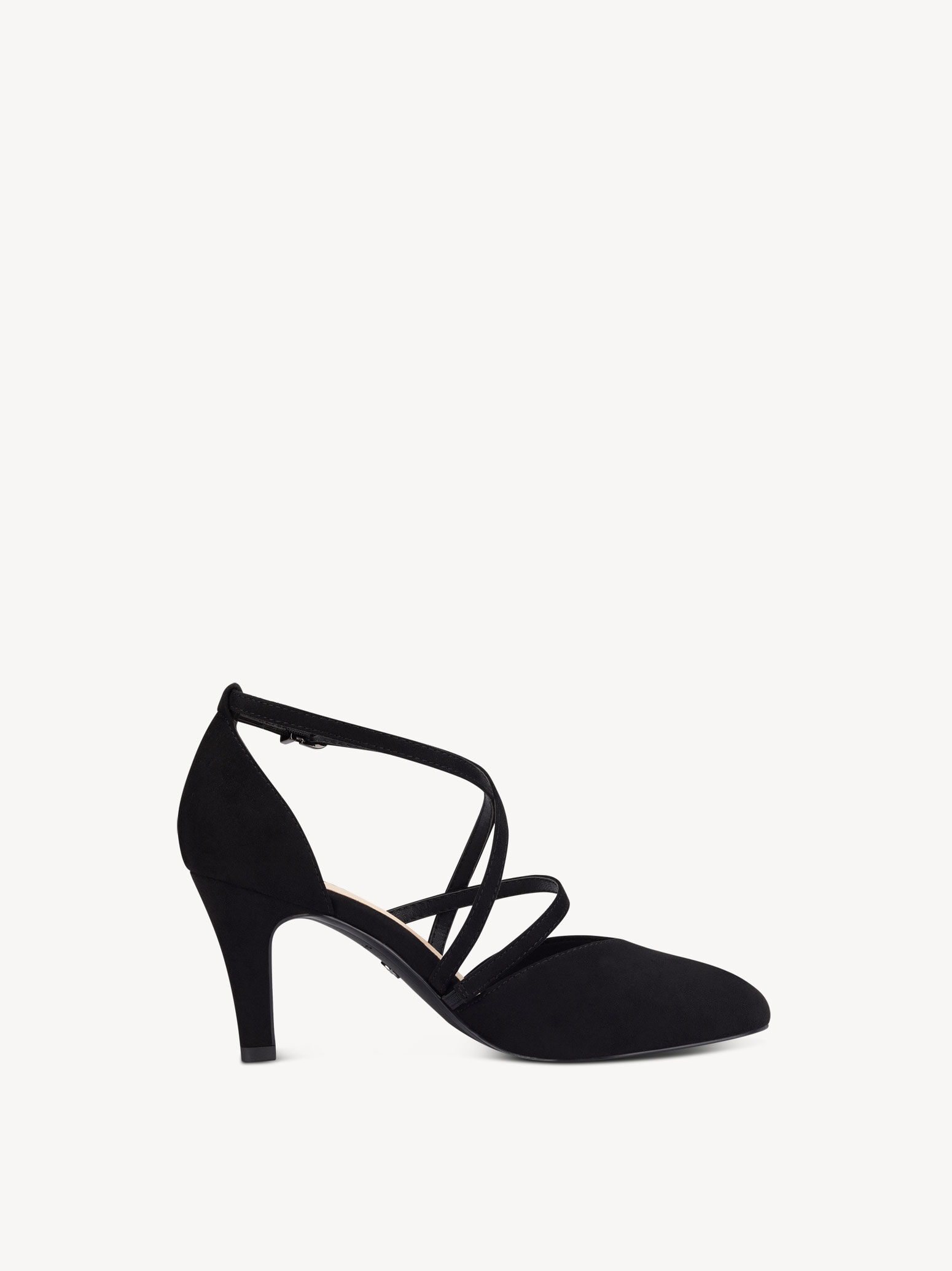 Escarpin - noir