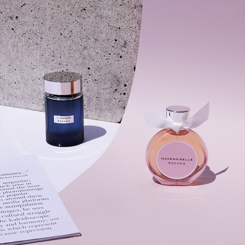 Rochas L'Homme Rochas Eau de Toilette