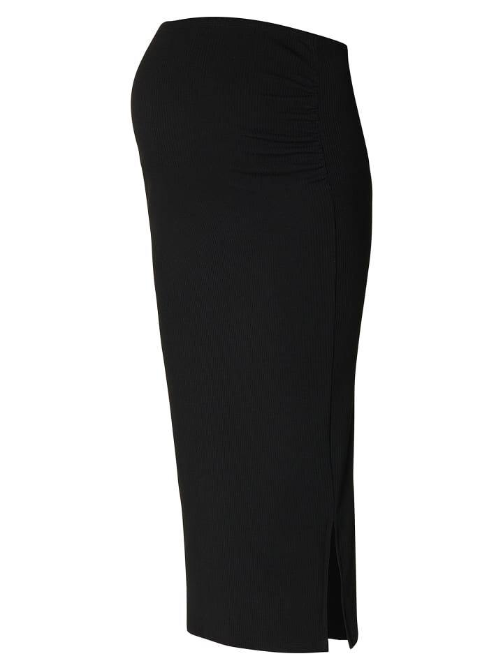 Noppies Umstandsrock Vija in Black günstig kaufen