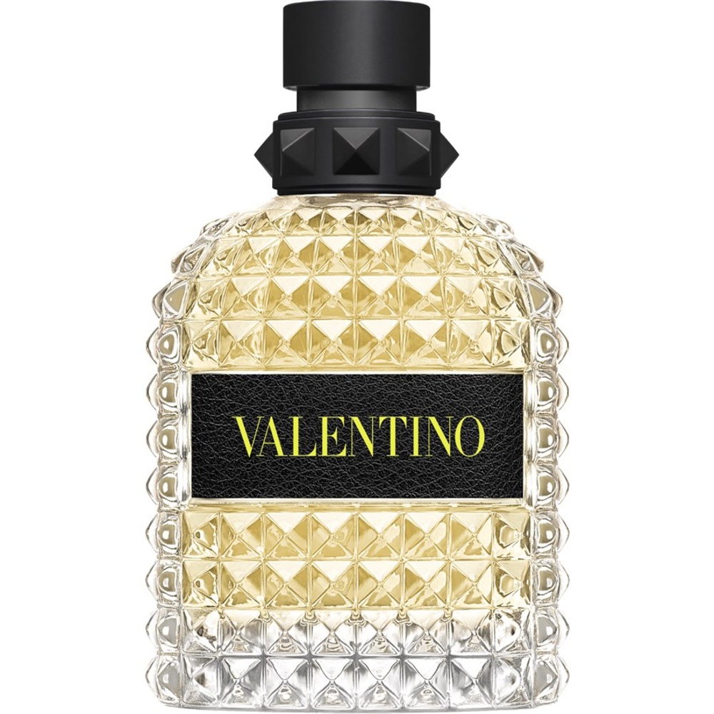 Valentino Uomo Born In Roma Yellow Dream Eau de Toilette Spray Eau de toilette