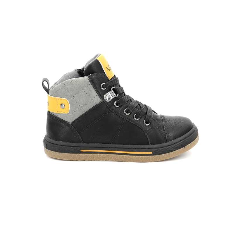 Sneakers hautes synthetique Kyno