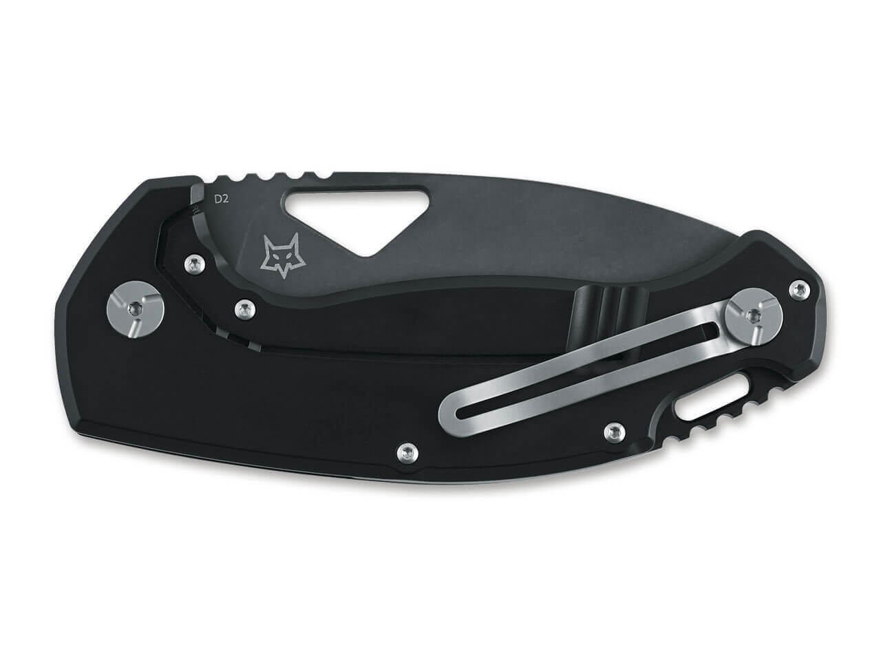 El Capitan Alu Black