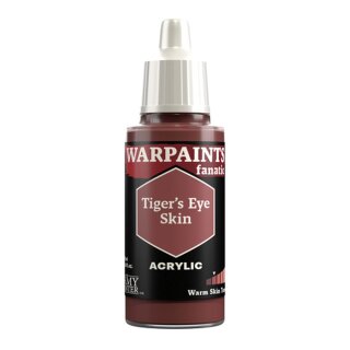 The Army Painter: Warpaints Fanatic - Tiger's Eye (18ml)