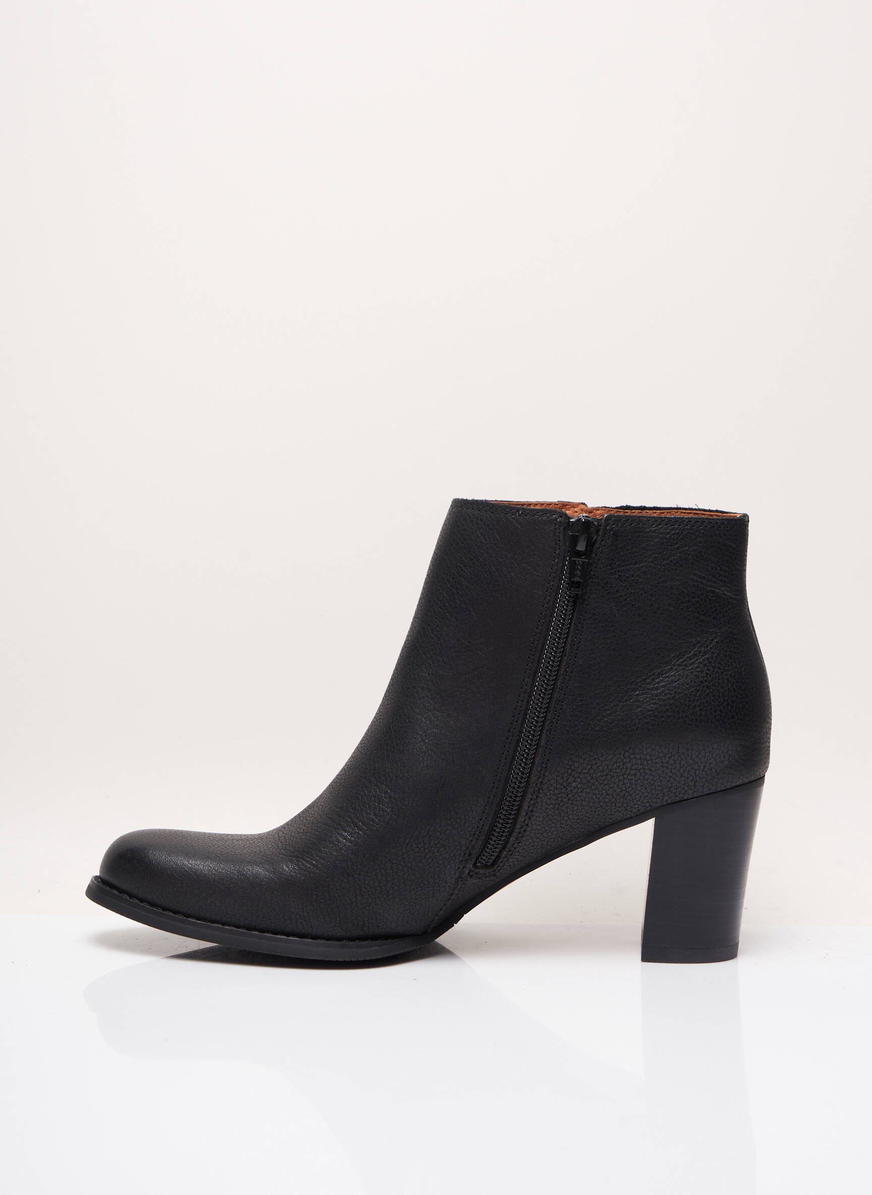 Mam Zelle Bottines Femme couleur noir