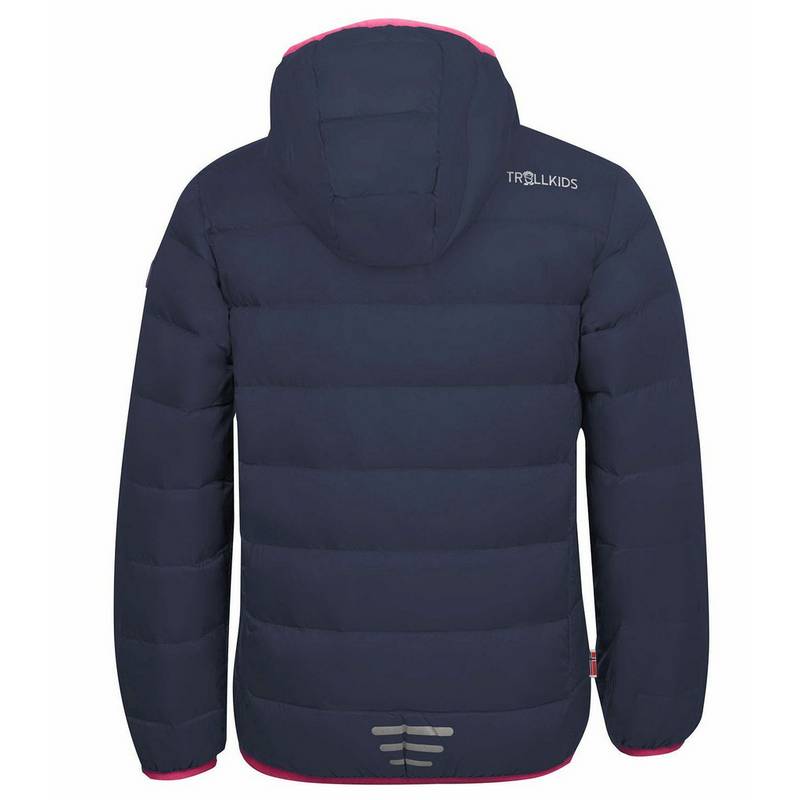 Trollkids Dovrefjell Daunenjacke Kinder