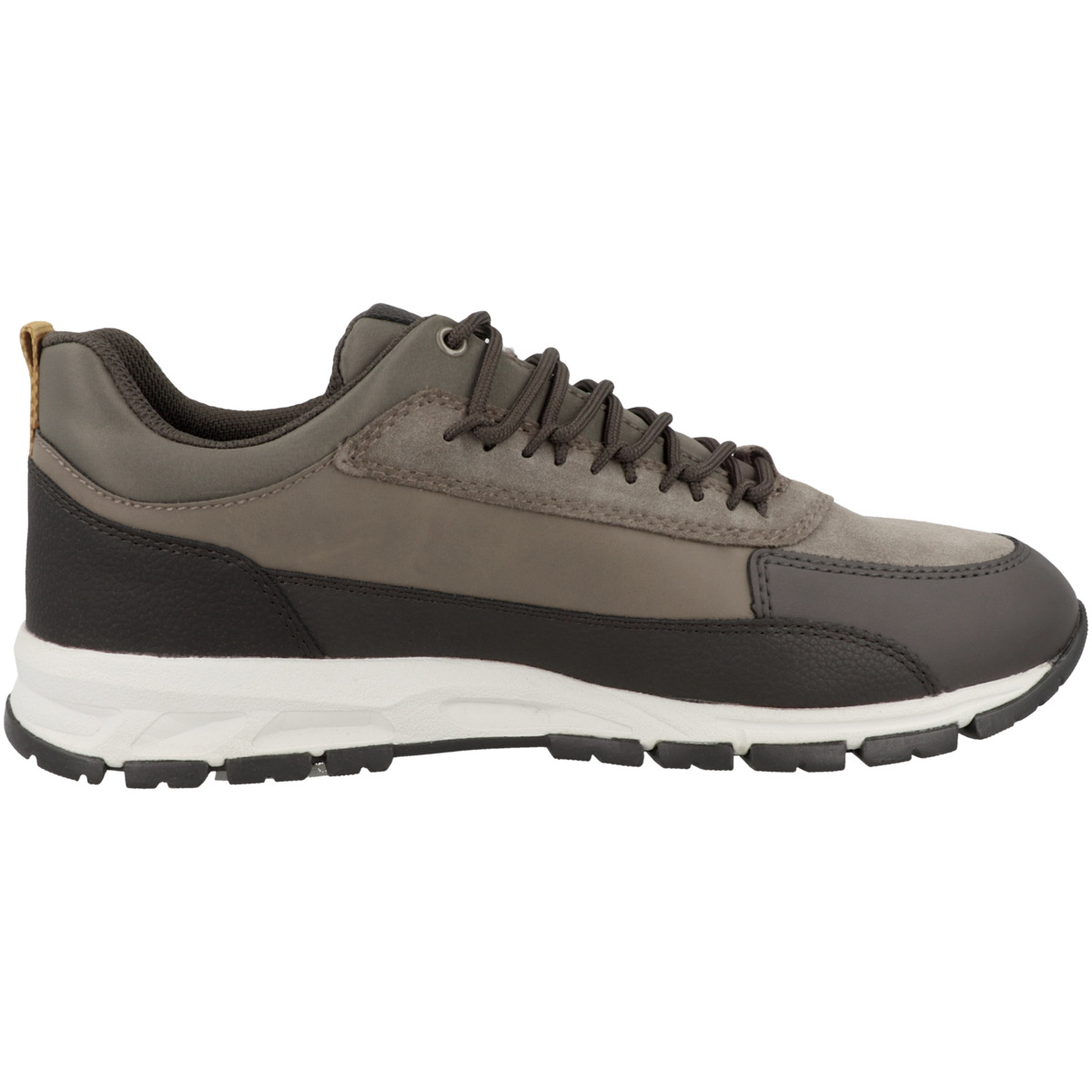 Geox U Delray B ABX B Sneaker Low braun