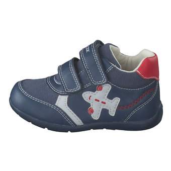 Geox B Elthan Boy Lauflerner in blau