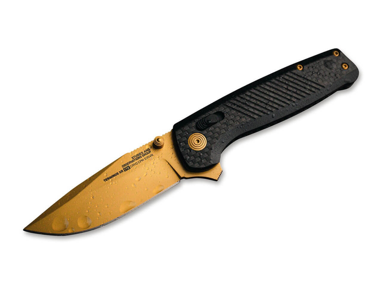 Terminus XR LTE CF Gold