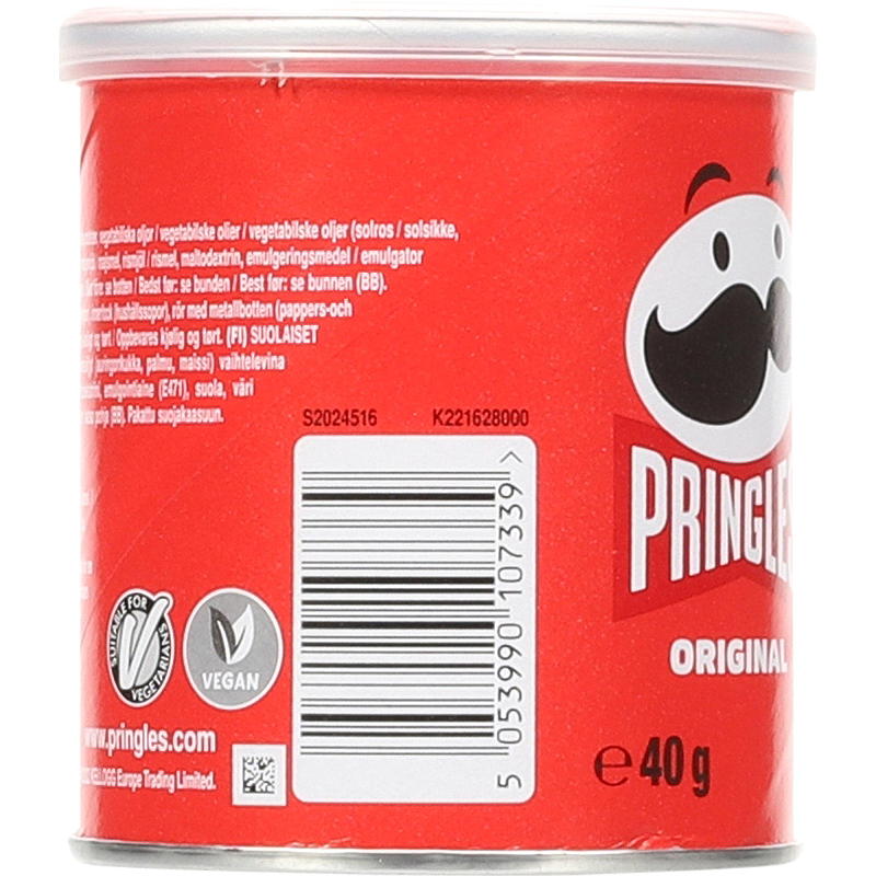 Pringles Pringles 40 g Original