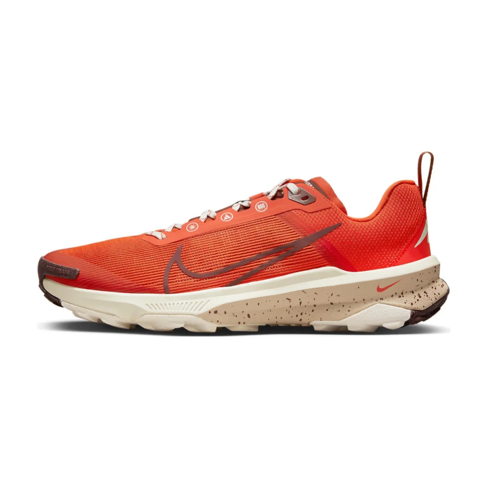 Nike React Kiger Terra 9 DR2693-600 / rot