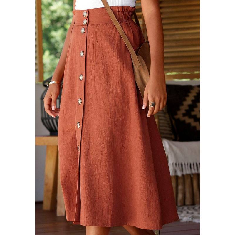 Lascana Maxirock Damen