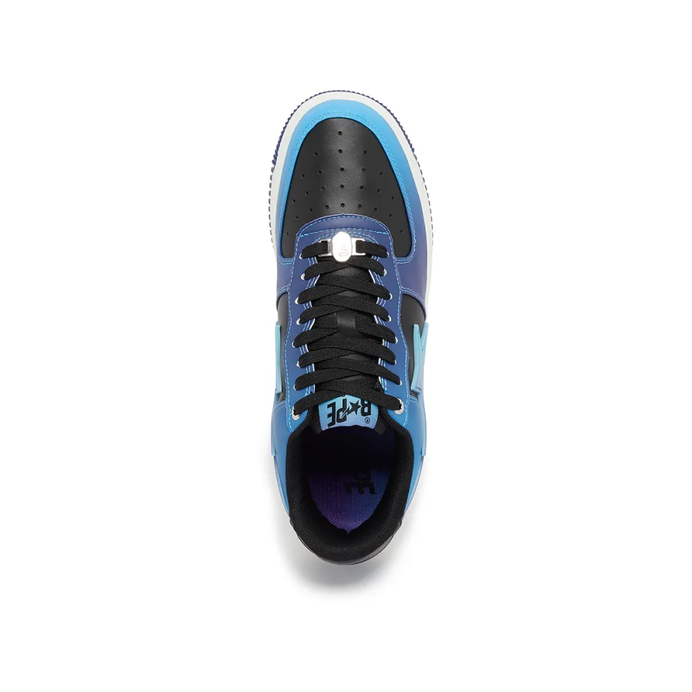 A Bathing Ape Wmns Bape Sta 7 L 001FWJ302016IBLU / blau