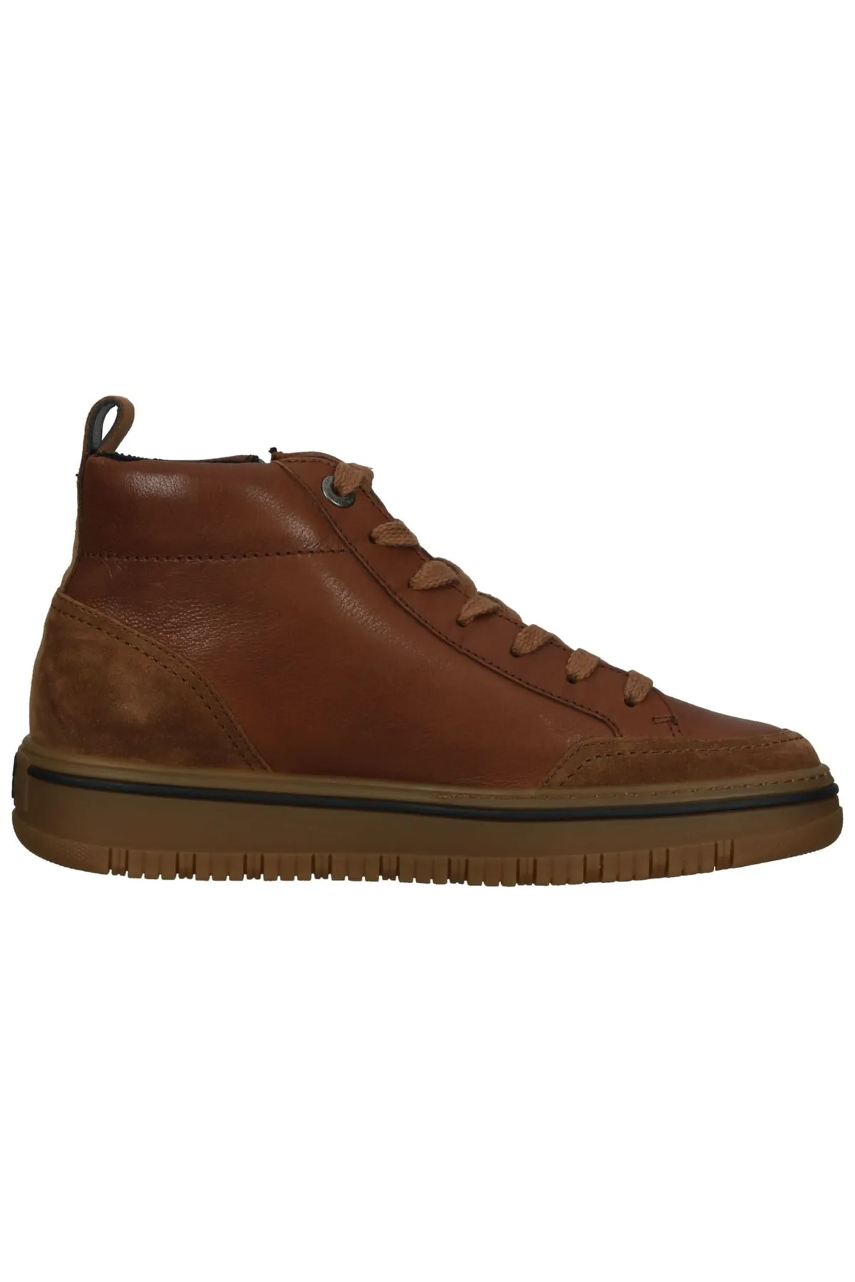 Paul Green  Sneaker - Braun - Flacher Absatz