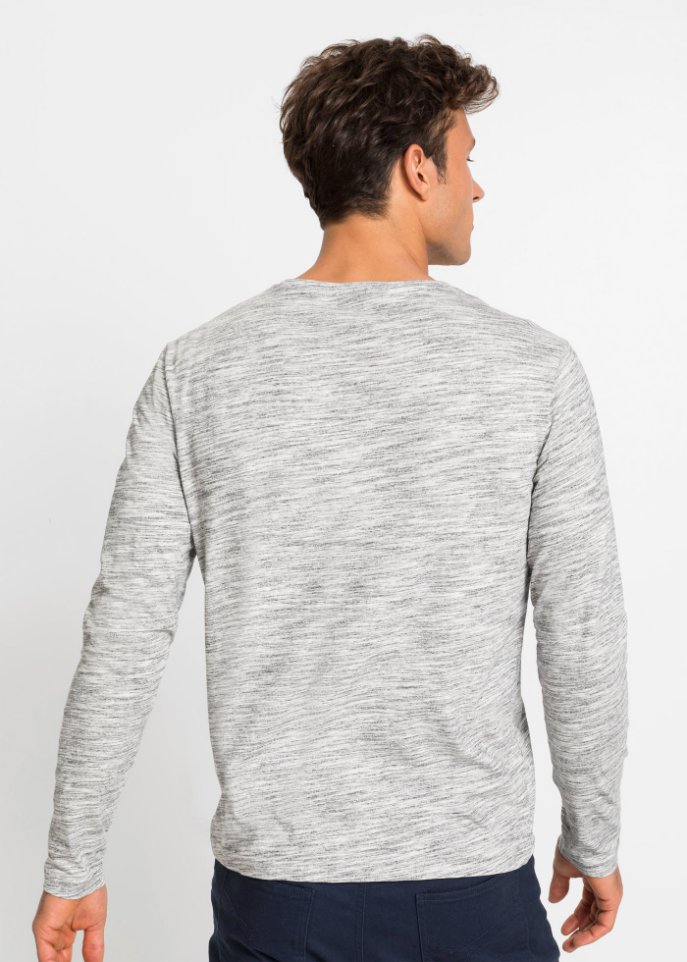 Langarmshirt (2er Pack)