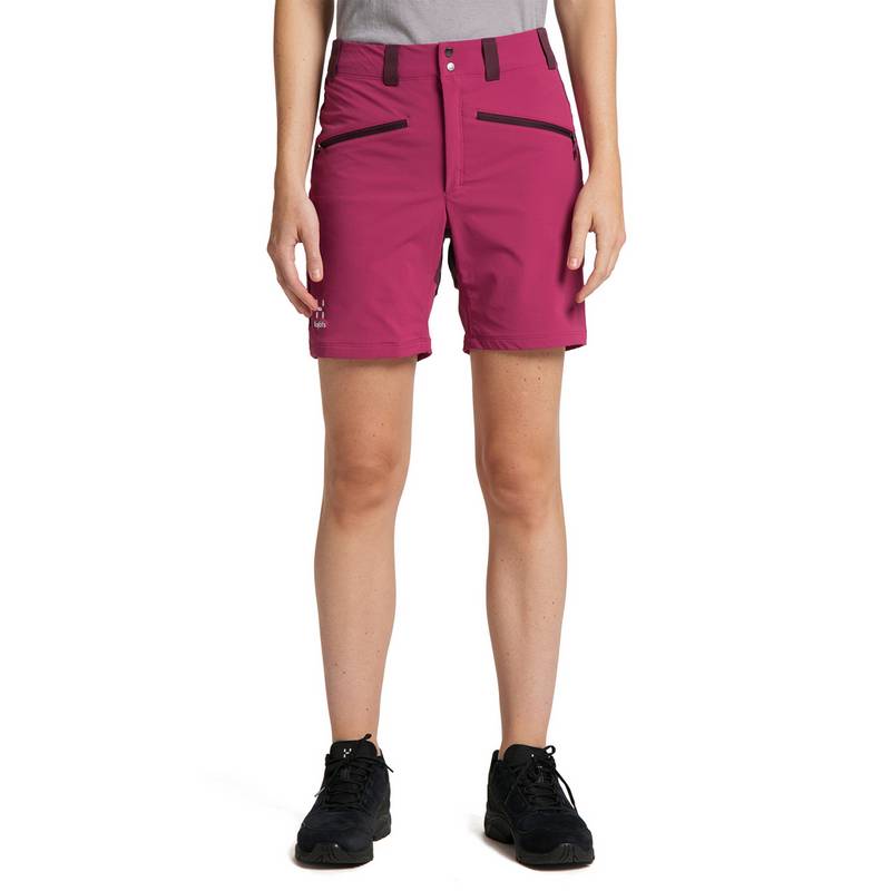 Haglöfs Mid Standard Shorts Funktionsshorts Damen