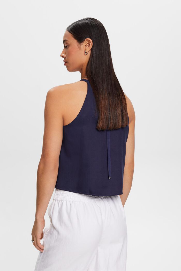 Camisole, Leinenmix