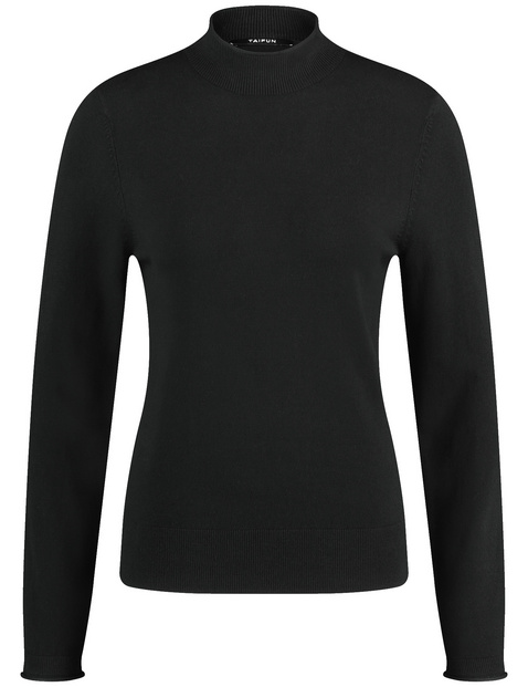 Pullover mit Turtleneck