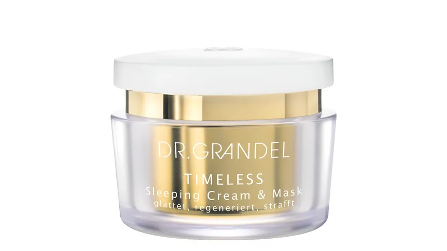 DR. GRANDEL Sleeping Cream&Mask 50 ml