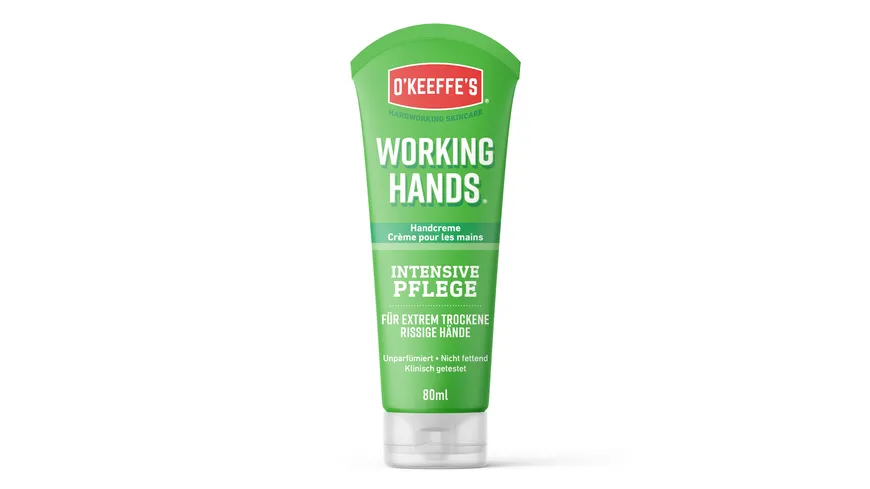 O'Keeffe's® Working Hands Handcreme 80 ml