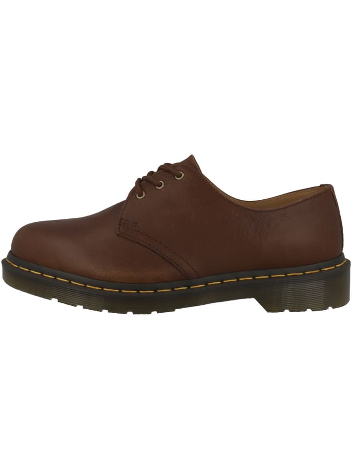 Dr. Martens Schnürschuhe 1461 in braun günstig kaufen