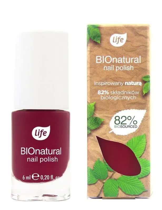 Esmalte Life Bionatural, nº 06
