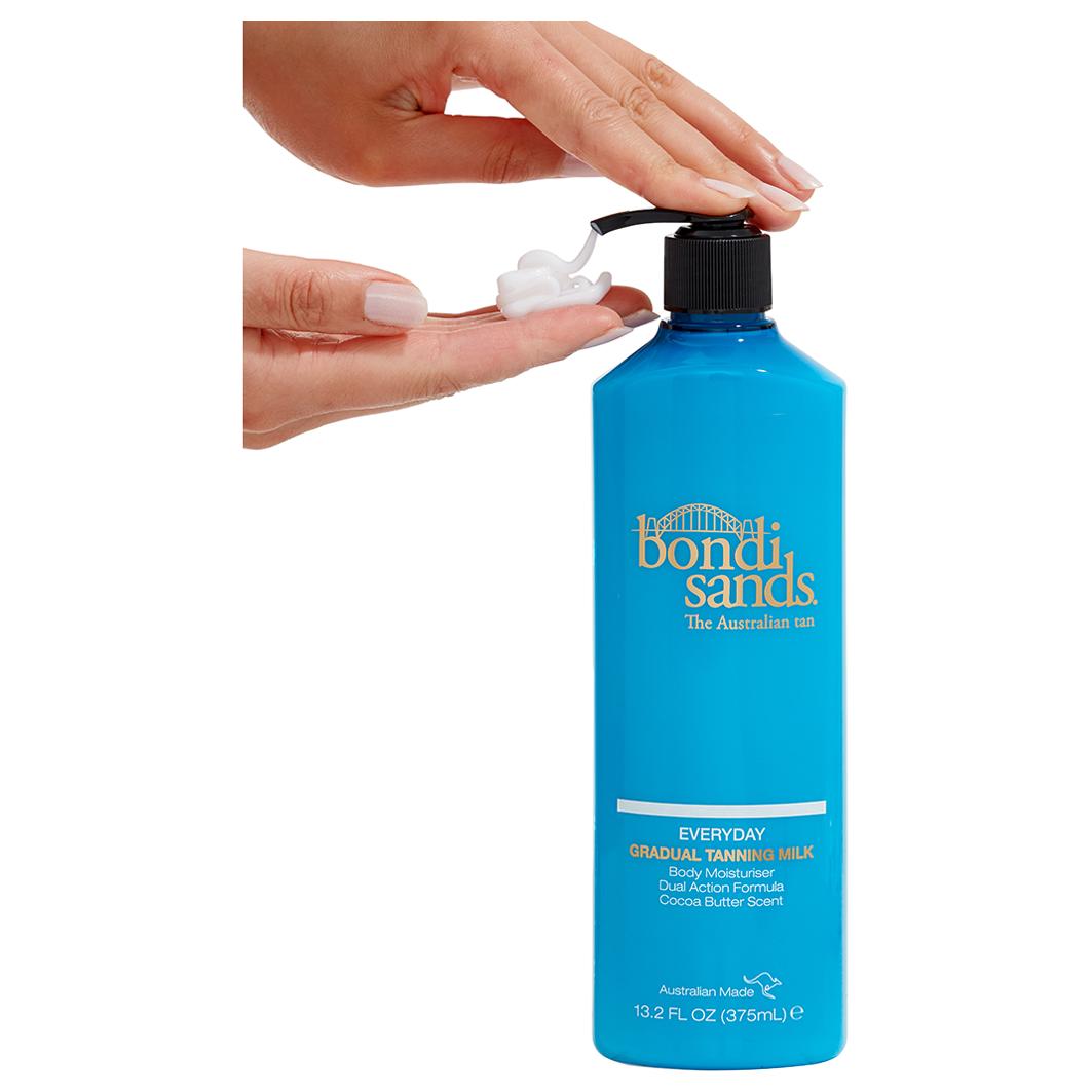 Gradual Tanning Milk