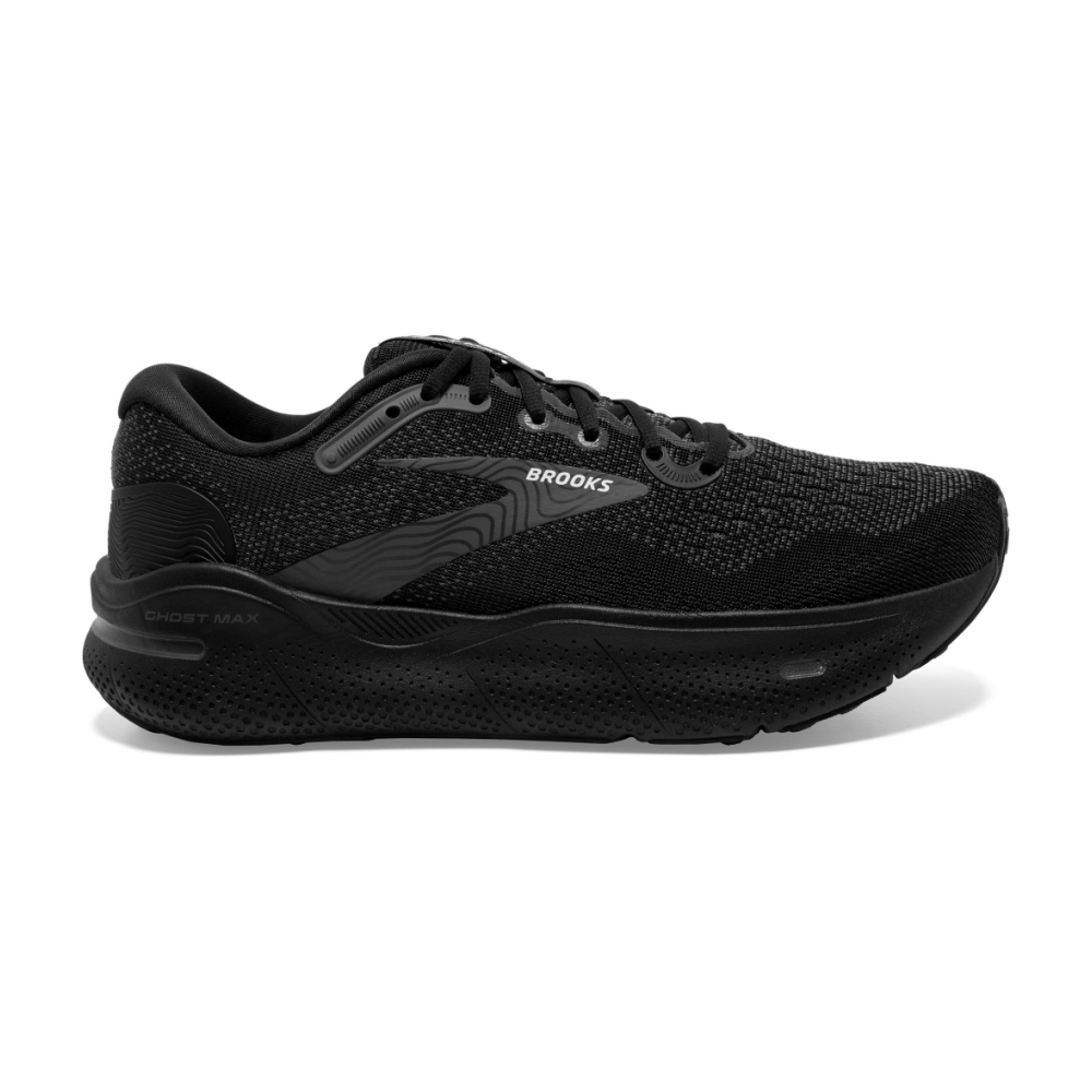 Brooks Ghost Max 110406-1D-020 / schwarz