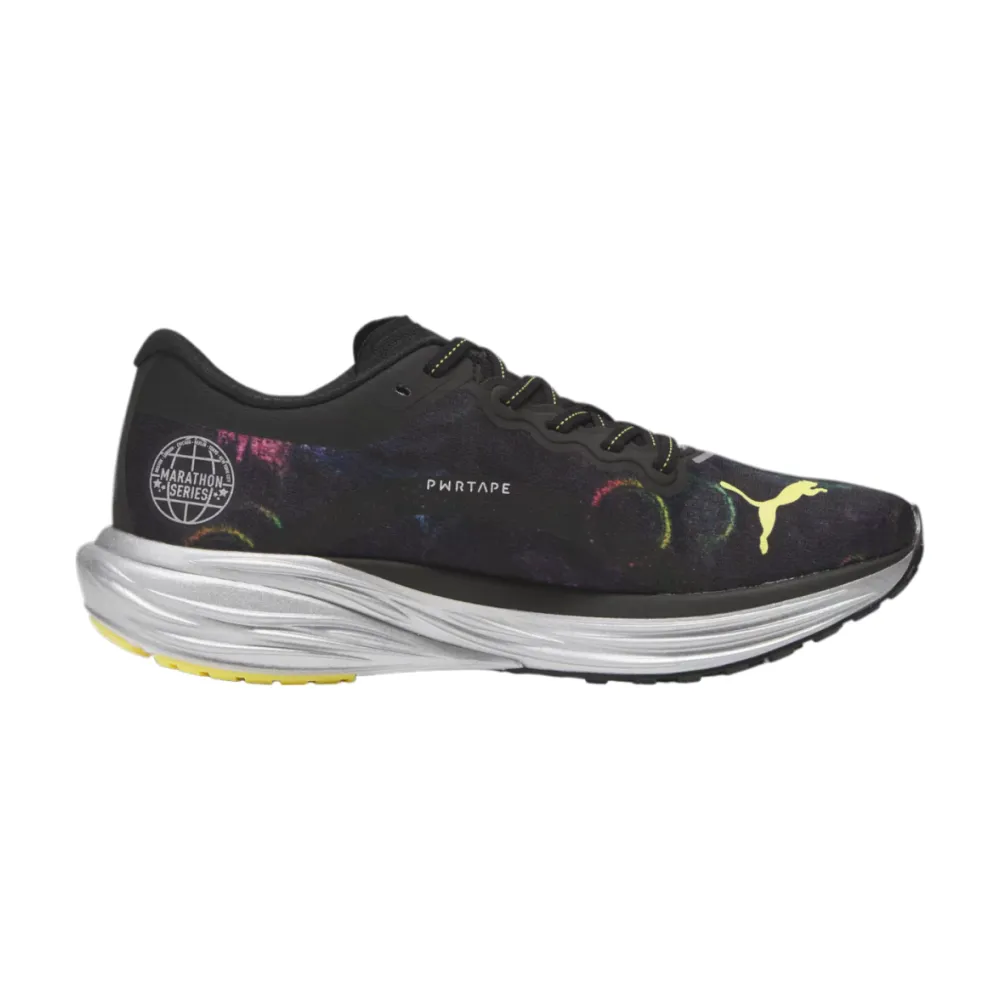 PUMA Deviate Nitro 2 Marathon Series 378683-01 / schwarz
