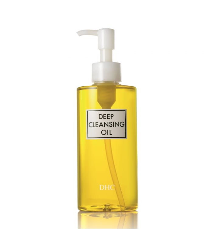 DHC-Huile démaquillante pureté - 200ml