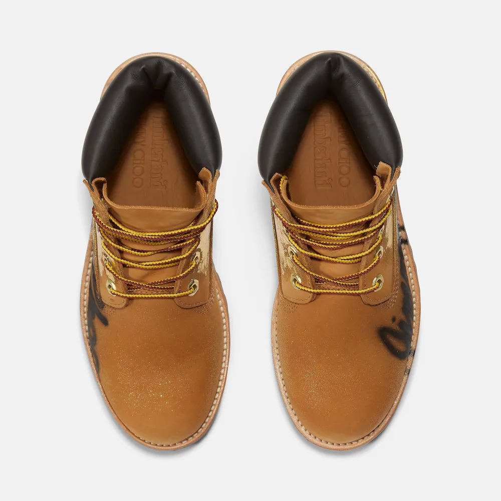 Timberland Jimmy Choo X Boot TB0A61NQ2311 / braun