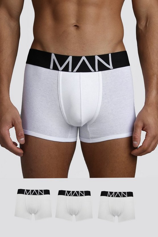 3er-Pack Man Boxershorts