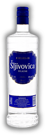 Nim Sljivovica 1,0 Liter Nim Sljivovica 1,0 Liter Eine kroatische Slivovitz Edelvariante der Firma Nimco. 1	 Liter - Vol 40%
